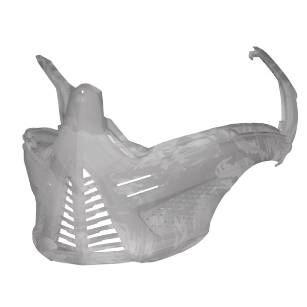 Unite FLX - Faceplate - Clear Tiger