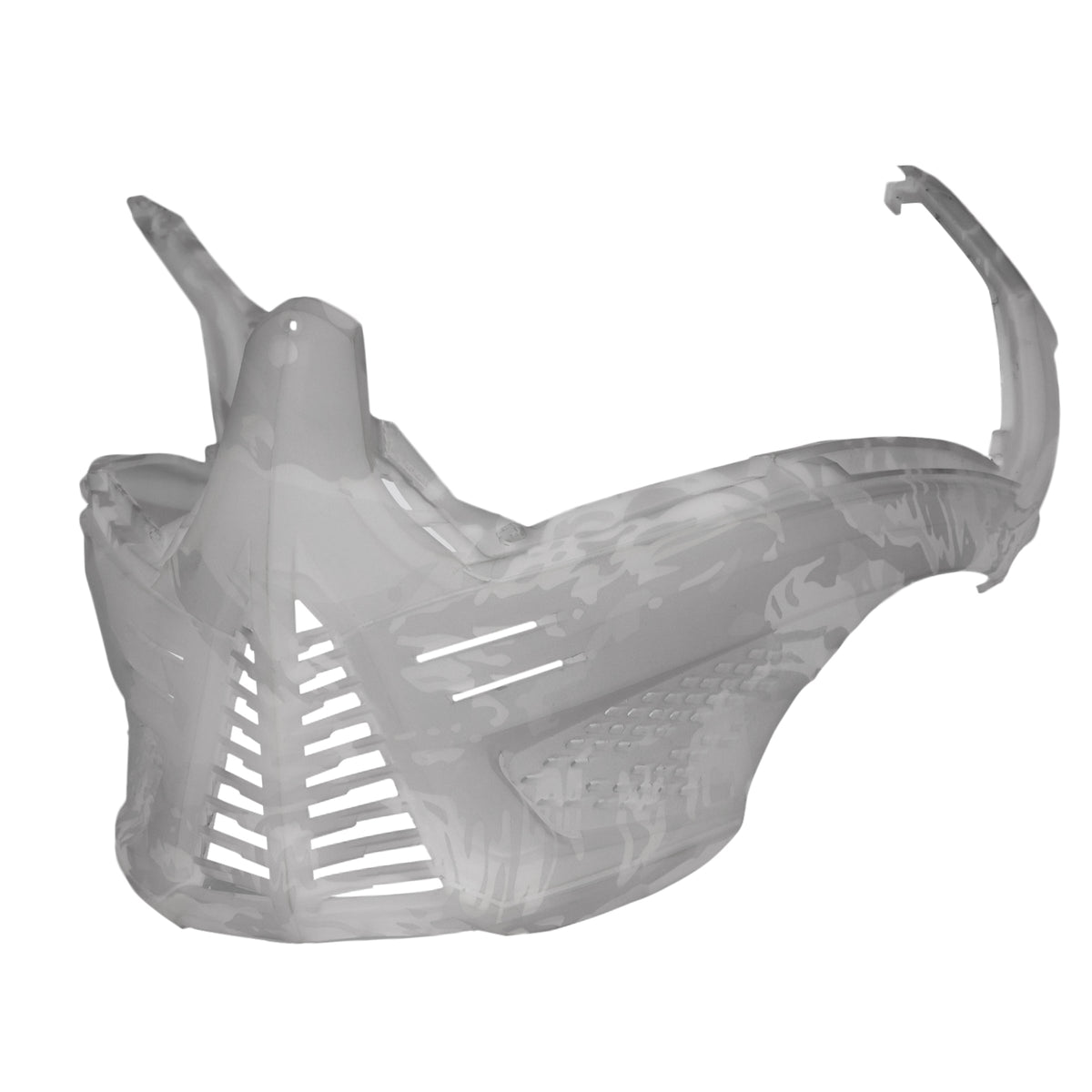 Unite FLX - Faceplate - Clear Tiger