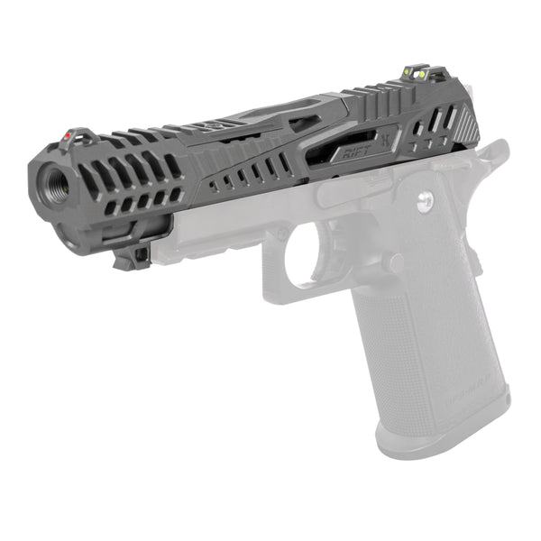 Hostile AWS - RIFT Split Slide Hi Capa - Grey