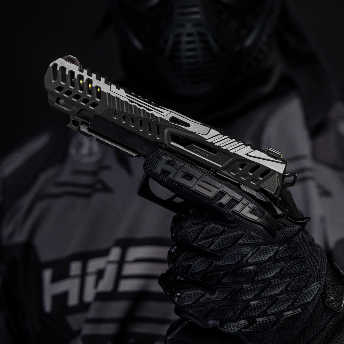 Hostile AWS - RIFT Split Slide Hi Capa - Grey