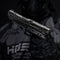 Hostile AWS - RIFT Split Slide Hi Capa - Grey