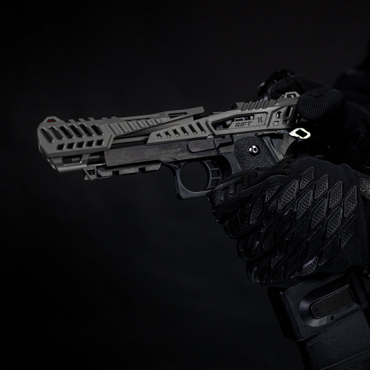 Hostile AWS - RIFT Split Slide Hi Capa - Grey