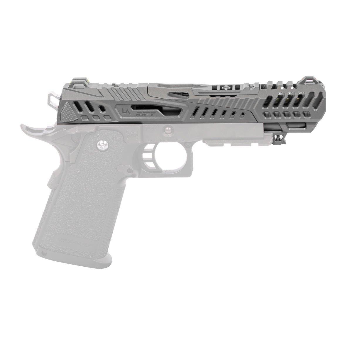 Hostile AWS - RIFT Split Slide Hi Capa - Grey