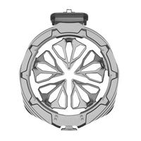 EVO "TFX" Metal Speed Feed - Pewter
