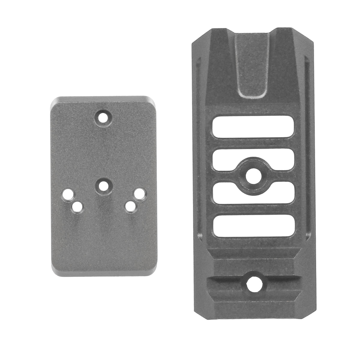Hostile AWS - RIFT Split Slide Hi Capa - Grey
