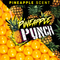 500rd Scented Paintballs - Pineapple Punch