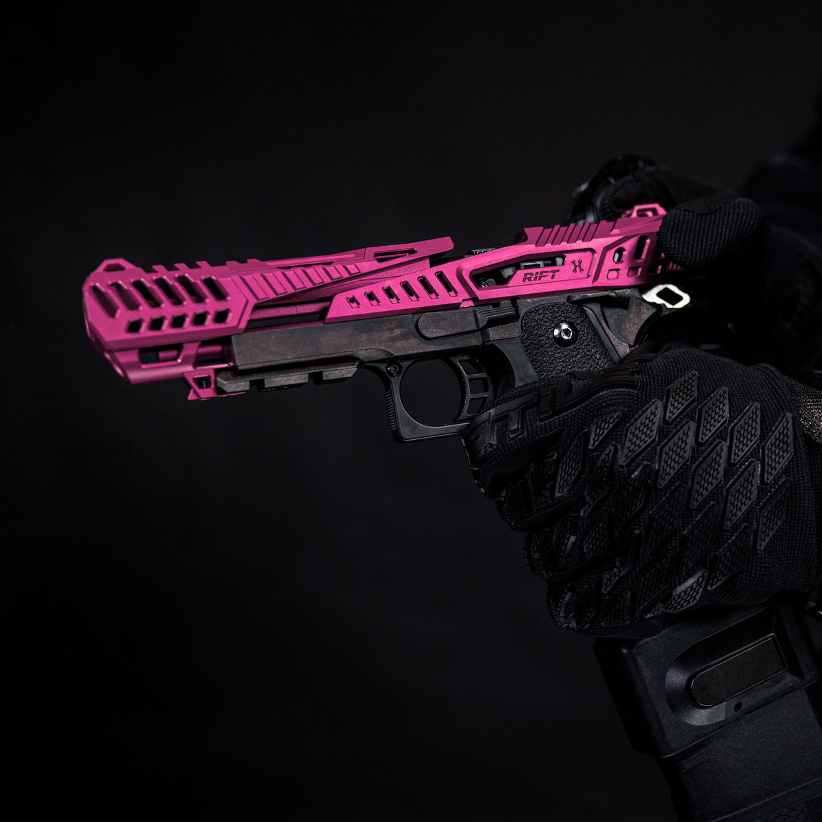 Hostile AWS - RIFT Split Slide Hi Capa - Pink