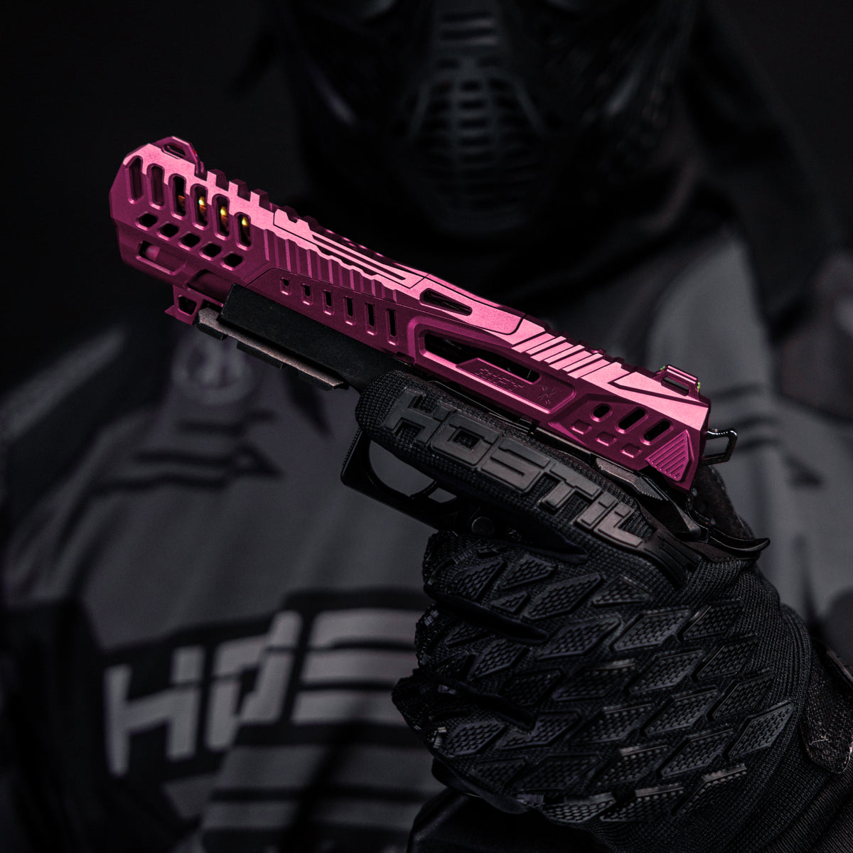 Hostile AWS - RIFT Split Slide Hi Capa - Pink