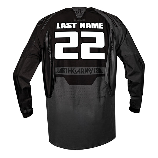 Personalized Midnight Proline Jersey