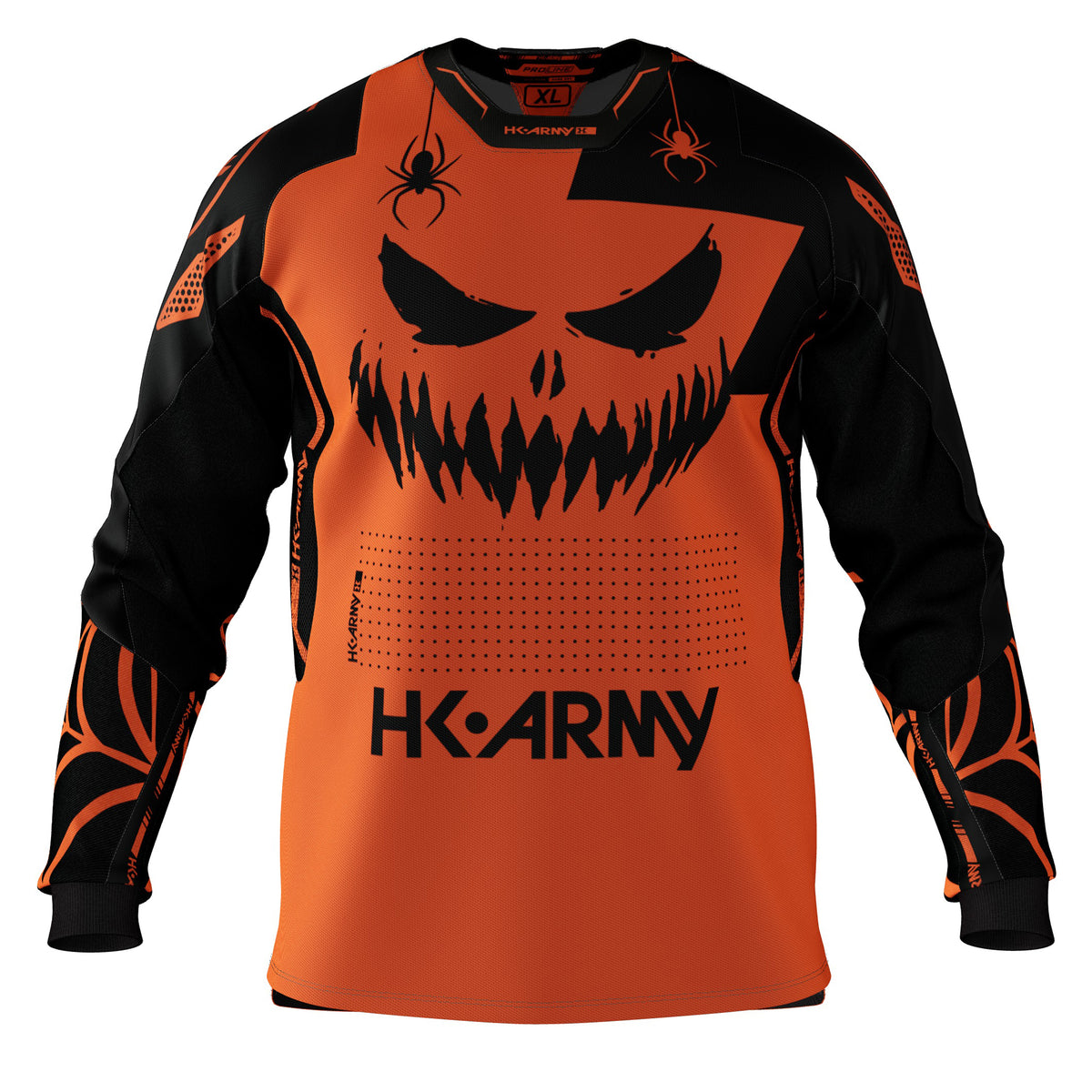 Jack 'O Lantern - Halloween Proline Jersey