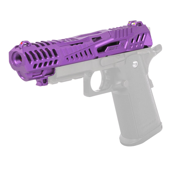 Hostile AWS - RIFT Split Slide Hi Capa - Purple