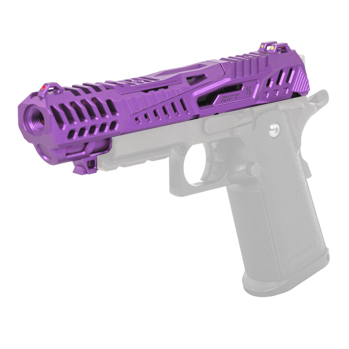 Hostile AWS - RIFT Split Slide Hi Capa - Purple