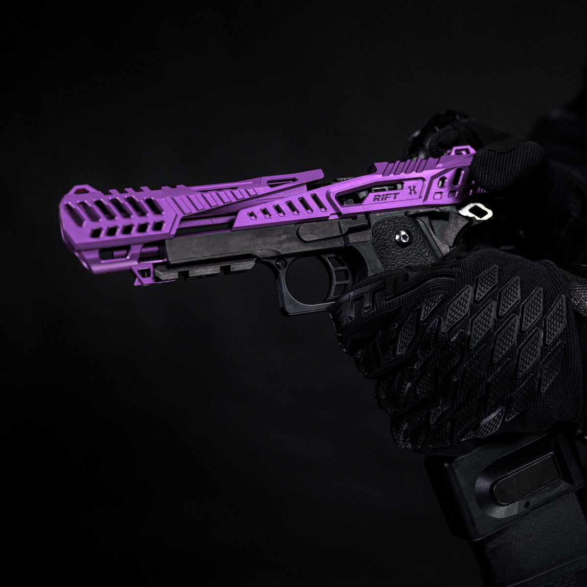 Hostile AWS - RIFT Split Slide Hi Capa - Purple