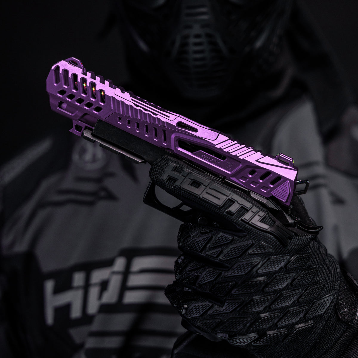 Hostile AWS - RIFT Split Slide Hi Capa - Purple