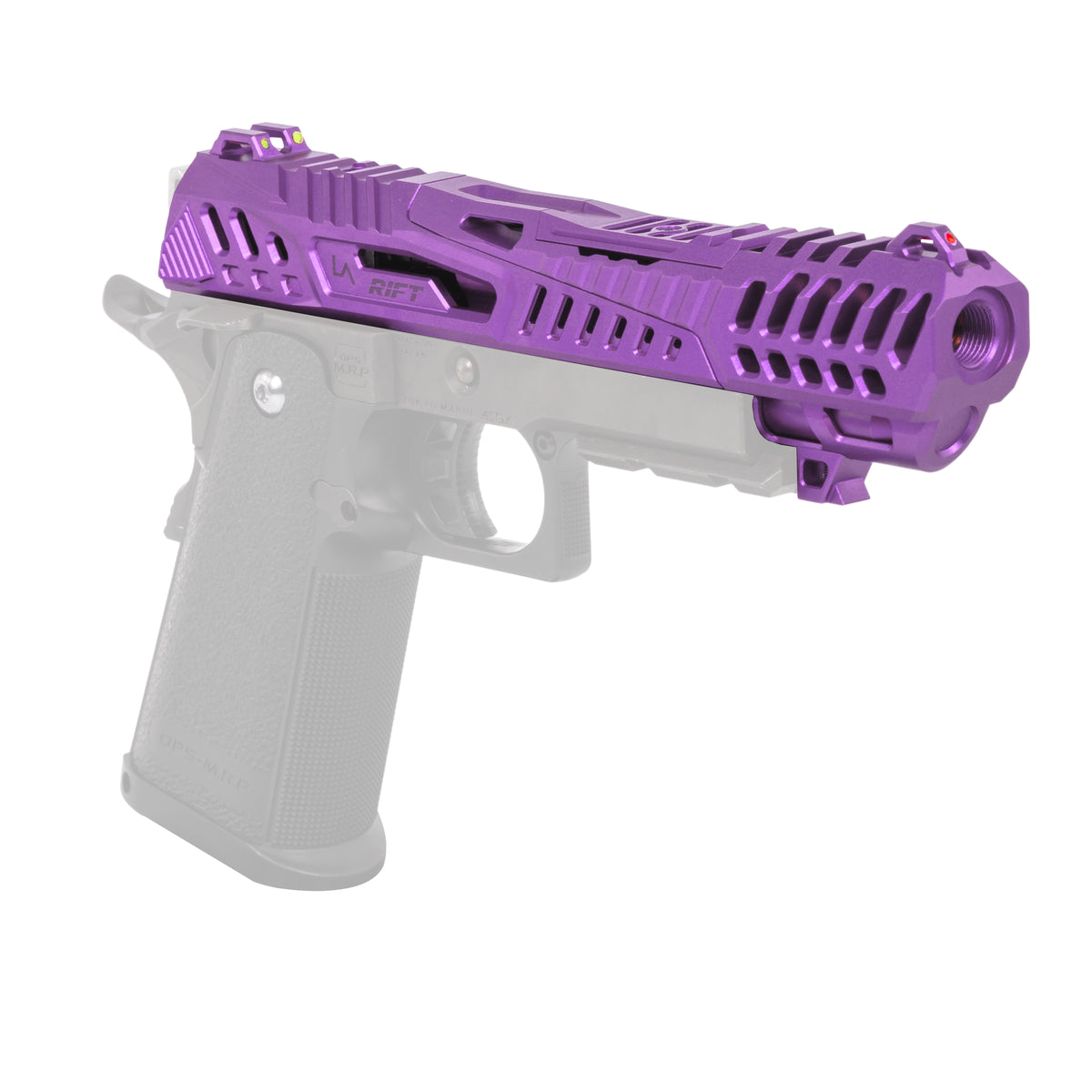 Hostile AWS - RIFT Split Slide Hi Capa - Purple