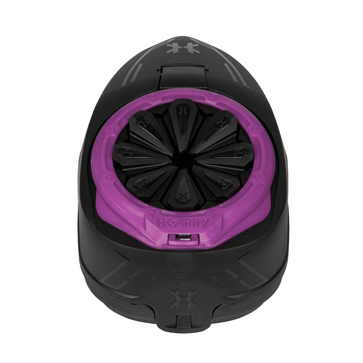 Sonic PLUS Loader - Black/Purple