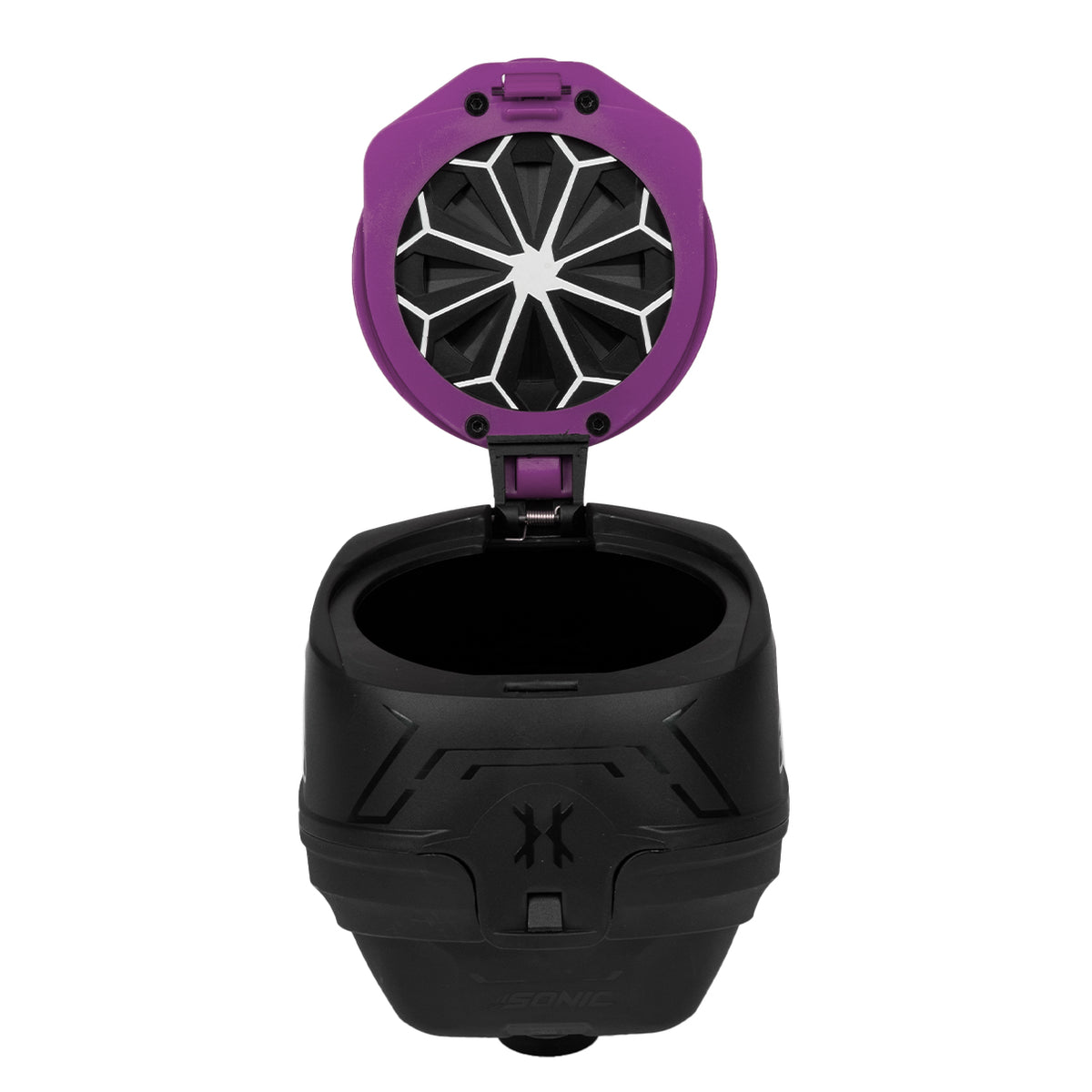 Sonic PLUS Loader - Black/Purple