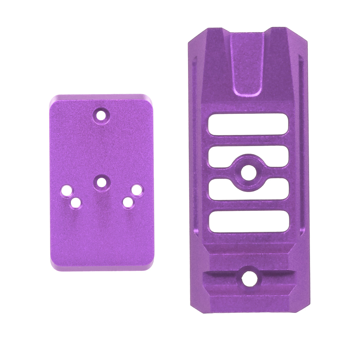 Hostile AWS - RIFT Split Slide Hi Capa - Purple