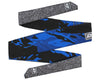 Push Headband - Blue Camo