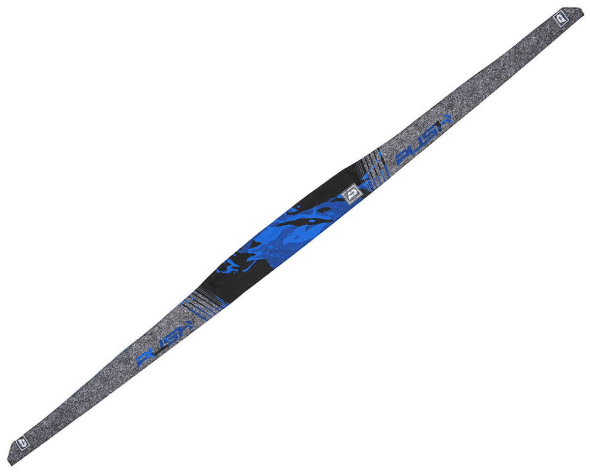 Push Headband - Blue Camo