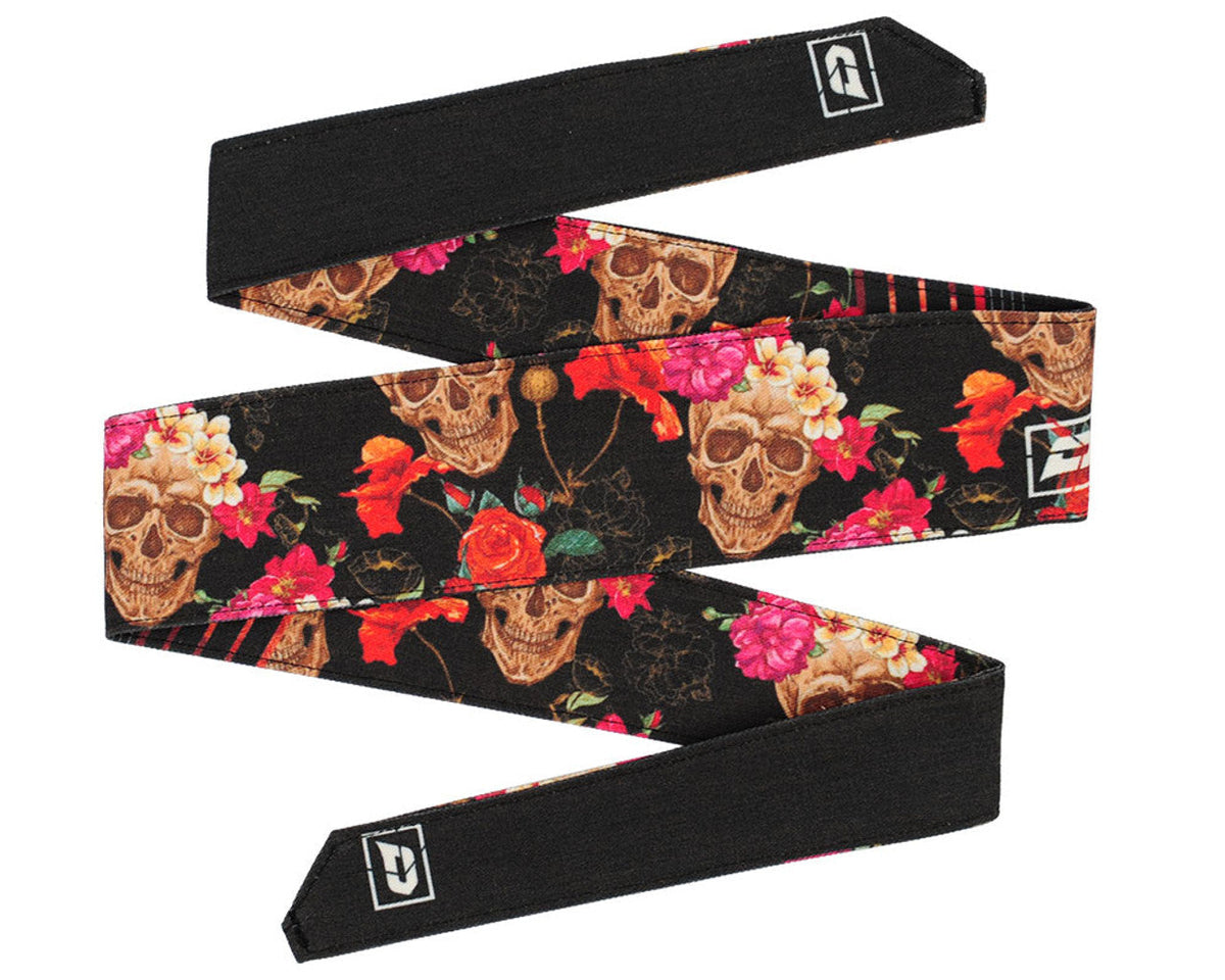 Push Headband - Tropic Skull