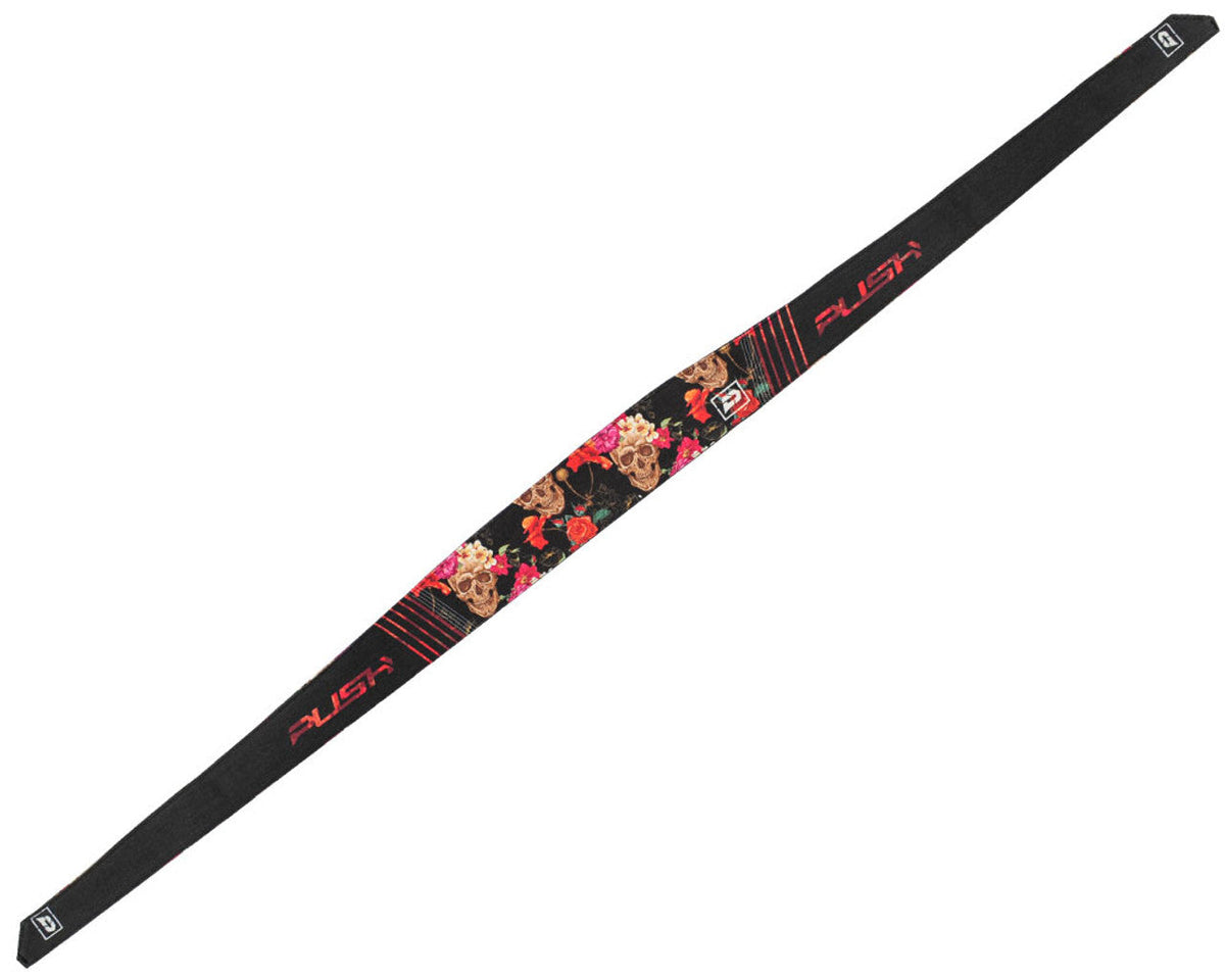 Push Headband - Tropic Skull