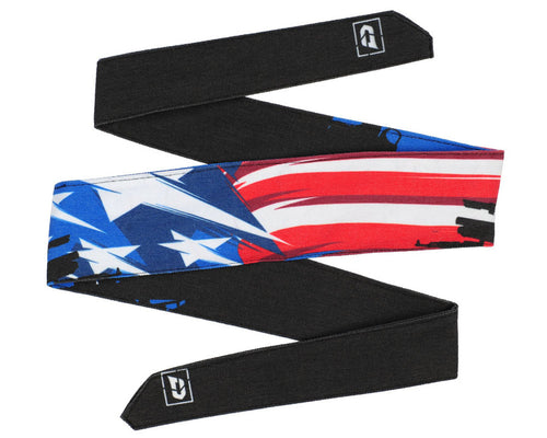 Push Headband - Patriotic