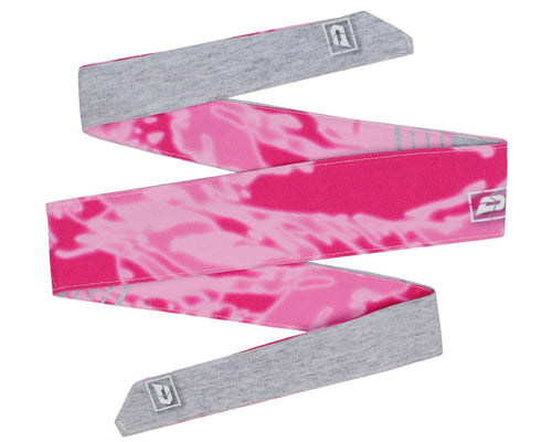 Push Headband - Pink Camo
