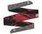 Push Headband - Red Camo