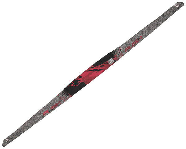 Push Headband - Red Camo