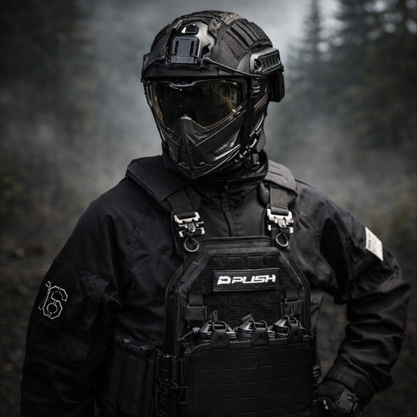 Unite Goggle Mk II  - Specter (Smoke/Smoke) - Smoke Lens