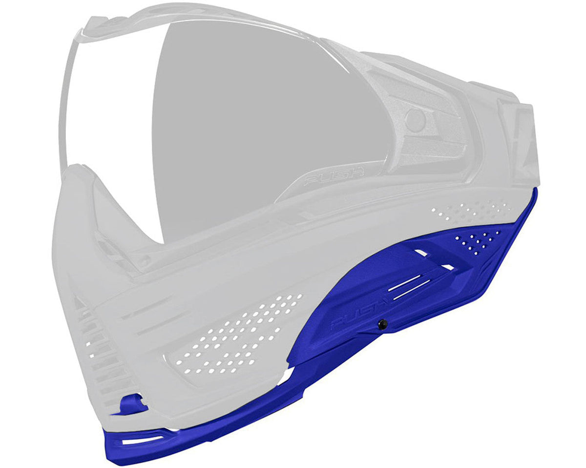 Unite - Camo Black/ Blue - Chrome Gold Lens + Extension