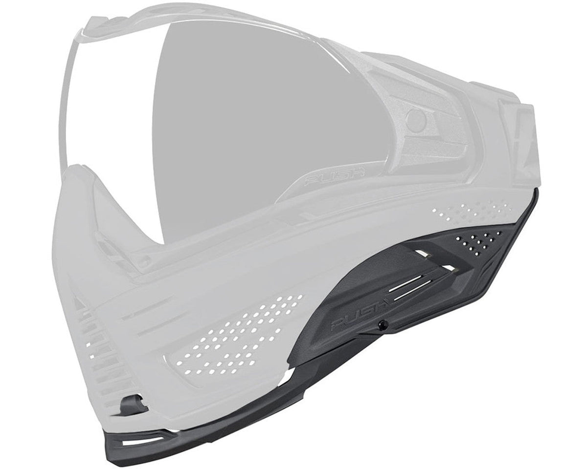 Unite - Chin Extension - Grey