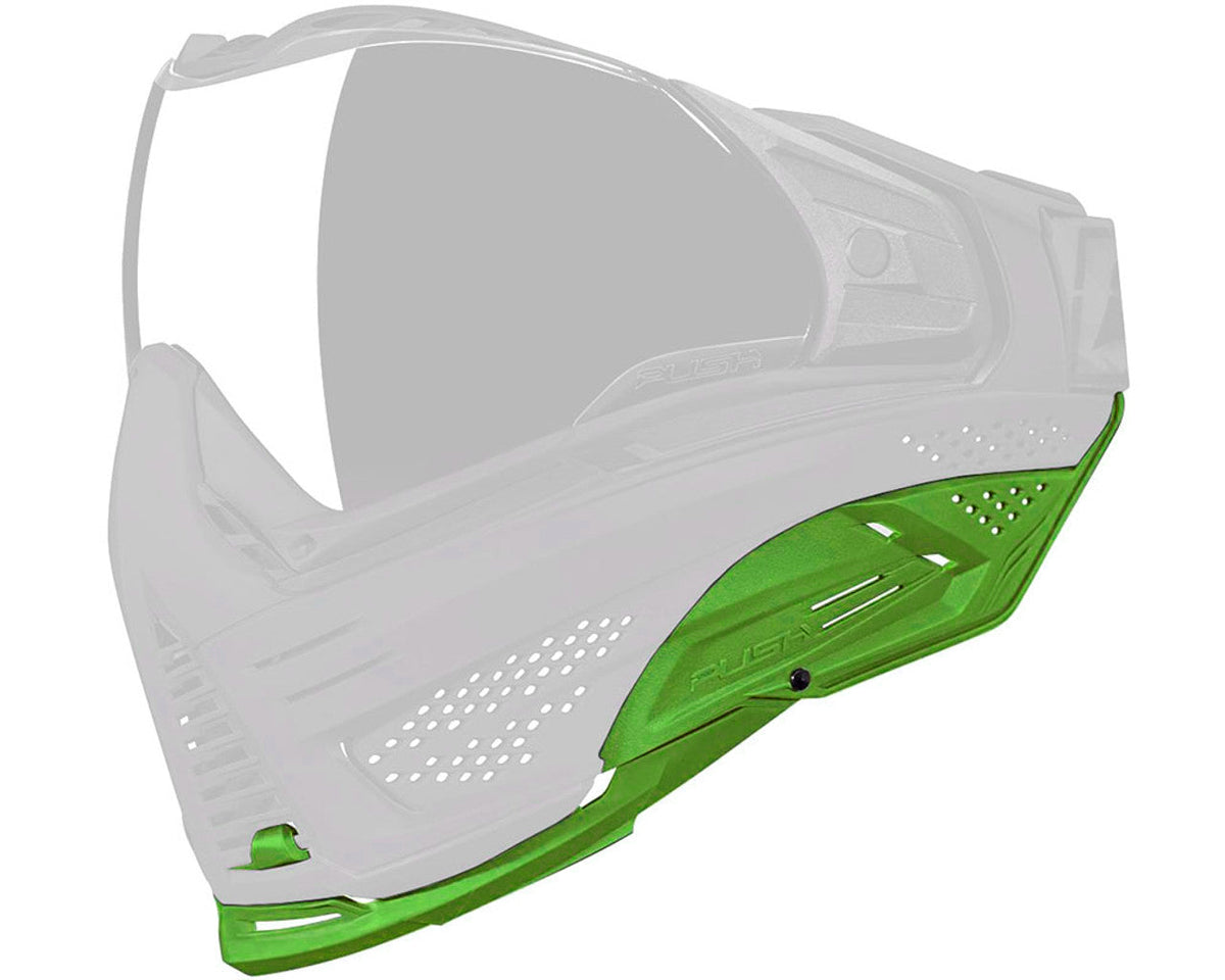 Unite - Camo Black/ Lime - Chrome Green Lens + Extension