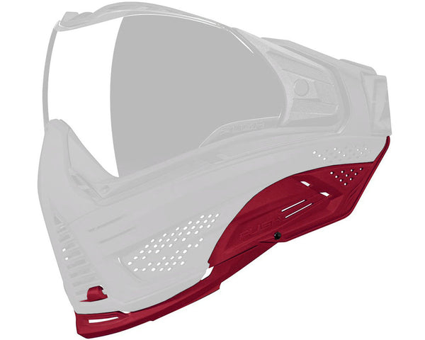 Unite - Chin Extension - Red