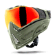 Unite Goggle Mk II - Raptor (Olive/Black) - Red Lens
