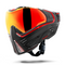 Unite Goggle Mk II - Legion (Black/Red) - Red Lens
