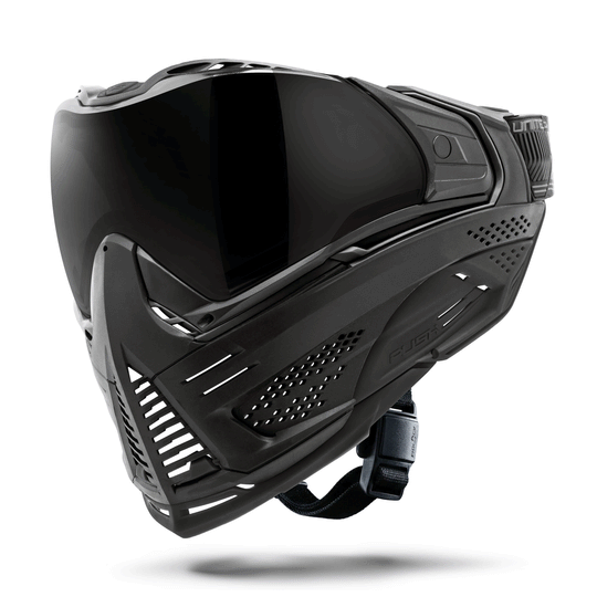 Unite Goggle Mk II - Oblivion (Black/Black) - Smoke Lens