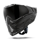 Unite Goggle Mk II - Oblivion (Black/Black) - Smoke Lens