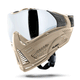 Unite Goggle Mk II  - Outlaw (Tan/Tan) - Silver Lens