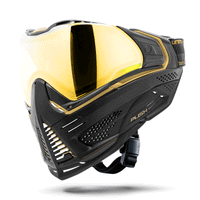 Unite Goggle Mk II - Sentinel (Black/Gold) - Gold Lens