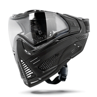 Unite Goggle Mk II - Watcher (Black/Black) - Clear Lens