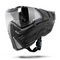 Unite Goggle Mk II - Watcher (Black/Black) - Clear Lens