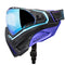 Unite Goggle Mk II - Nebula (Black/Turq/Purple) - Blue Lens