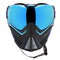 Unite Goggle Mk II - Nebula (Black/Turq/Purple) - Blue Lens