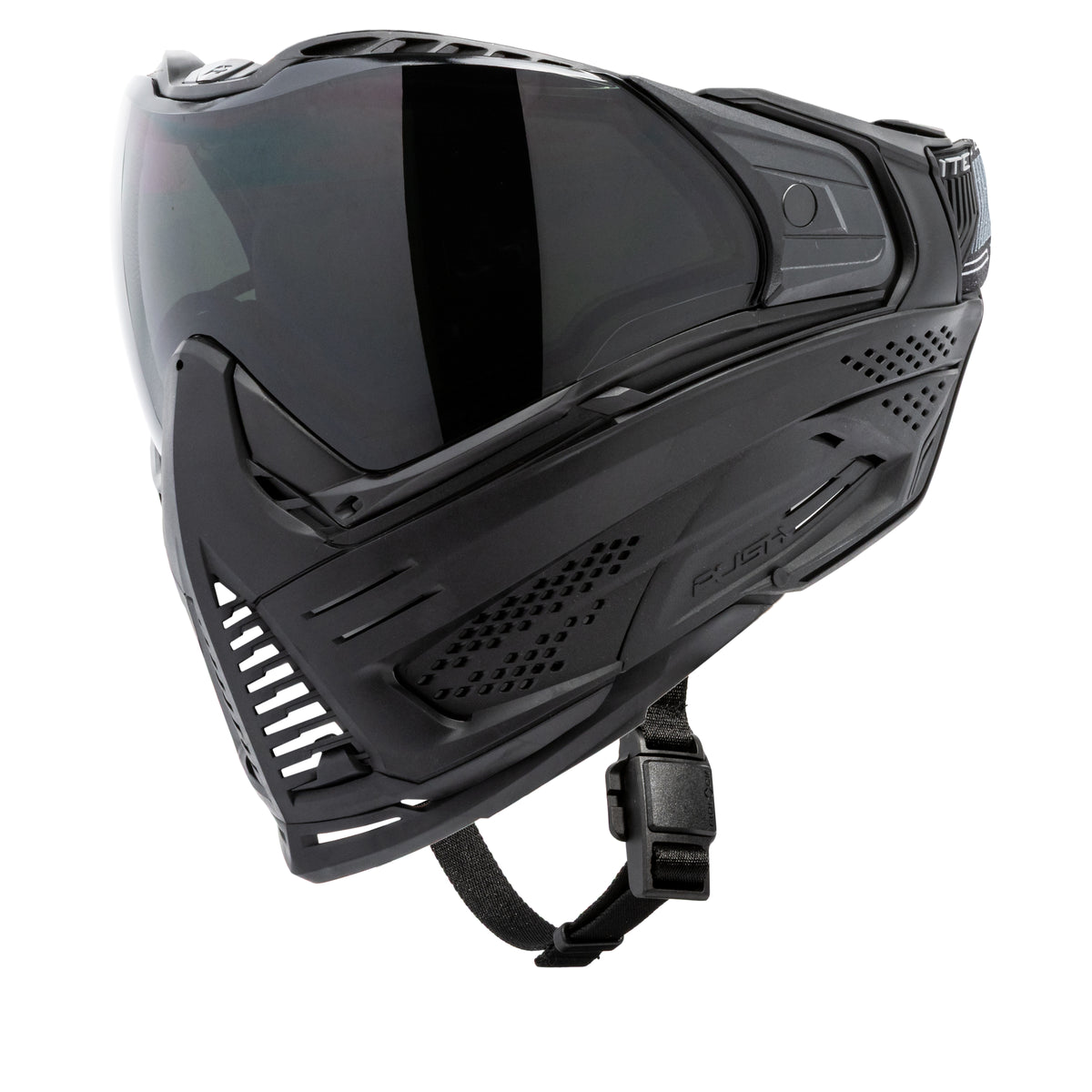 Unite Goggle Mk II - Oblivion (Black/Black) - Smoke Lens