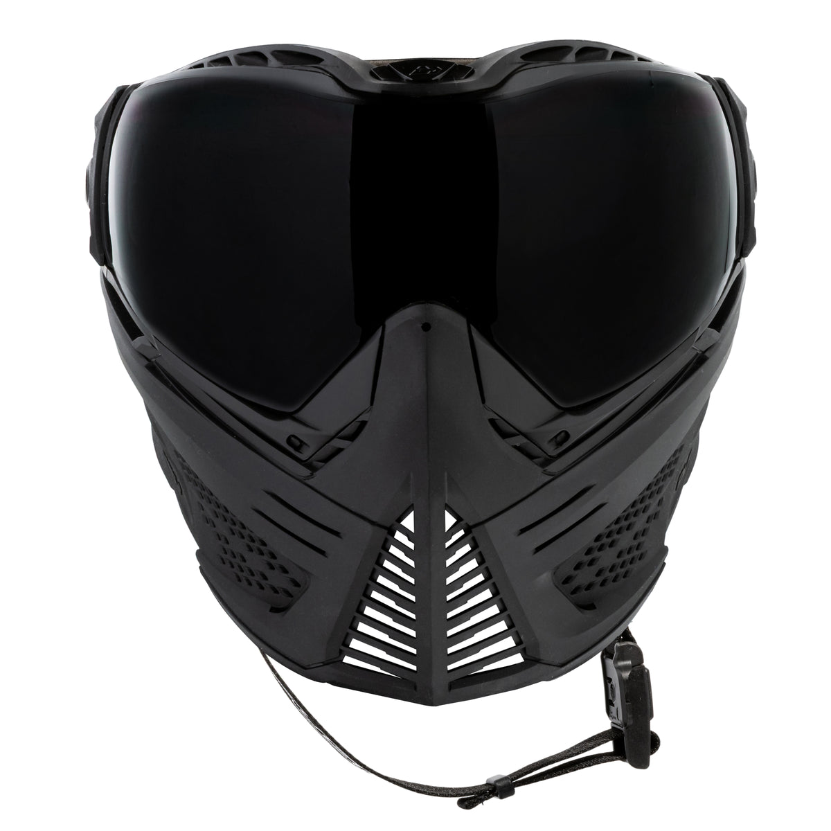 Unite Goggle Mk II - Oblivion (Black/Black) - Smoke Lens