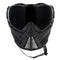 Unite Goggle Mk II - Oblivion (Black/Black) - Smoke Lens