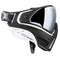 Unite Goggle Mk II - Seeker (Black/White) - Silver Lens