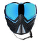 Unite Goggle Mk II - Vortex (Black/Blue) - Blue Lens
